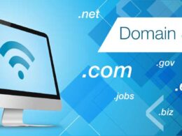 How to choose domain and host.