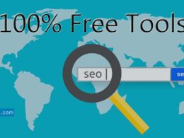 Blogger Seo Tools free - You shoult know about it.