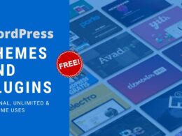Download WordPress premium themes for Free