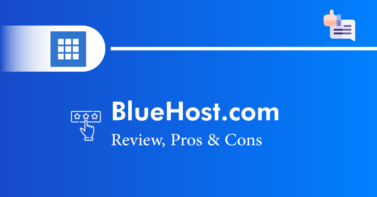 Bluehost.com-Hosting-Review-Pros-and-Cons
