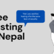 Free Hosting in Nepal