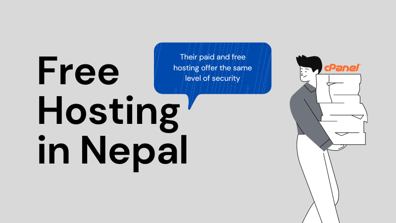 Free Hosting in Nepal