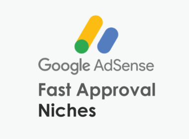 Best-niche-for-getting-adsense-approval-fast