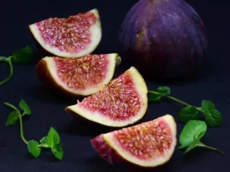 Anjeer or Figs Have Some Health Benefits