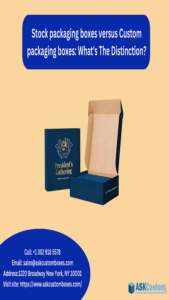 Custom Packaging Boxes