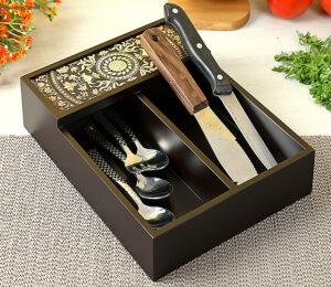 Some of the Finest Cutlery Holders By Woodenstreet
