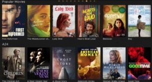 Best Streaming Apps for Movies