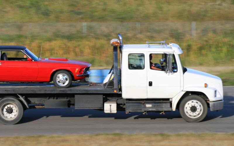 TOW TRUCK