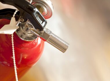 Requirements for Commercial Kitchen Fire Extinguishers
