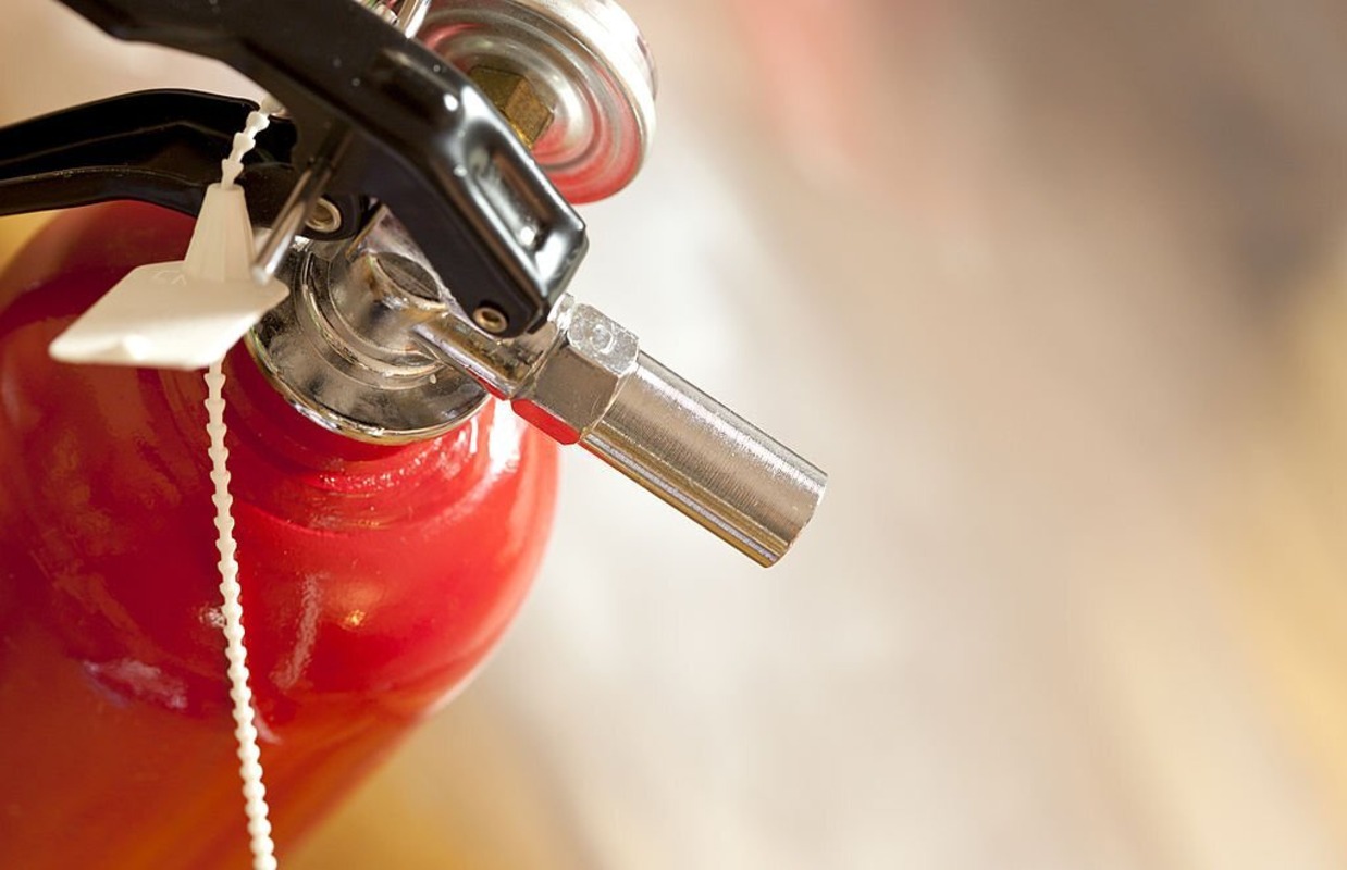 Requirements for Commercial Kitchen Fire Extinguishers