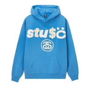 Why We Chose Stussy Hoodie And Tshirt As A Clothing Line