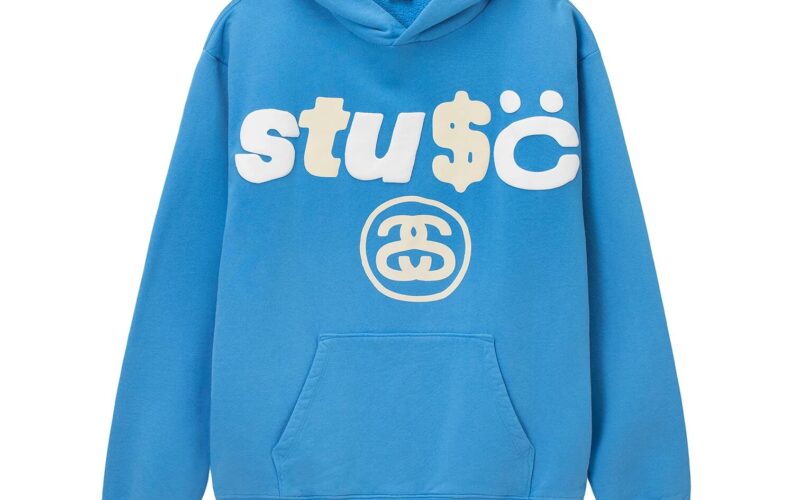 Why We Chose Stussy Hoodie And Tshirt As A Clothing Line