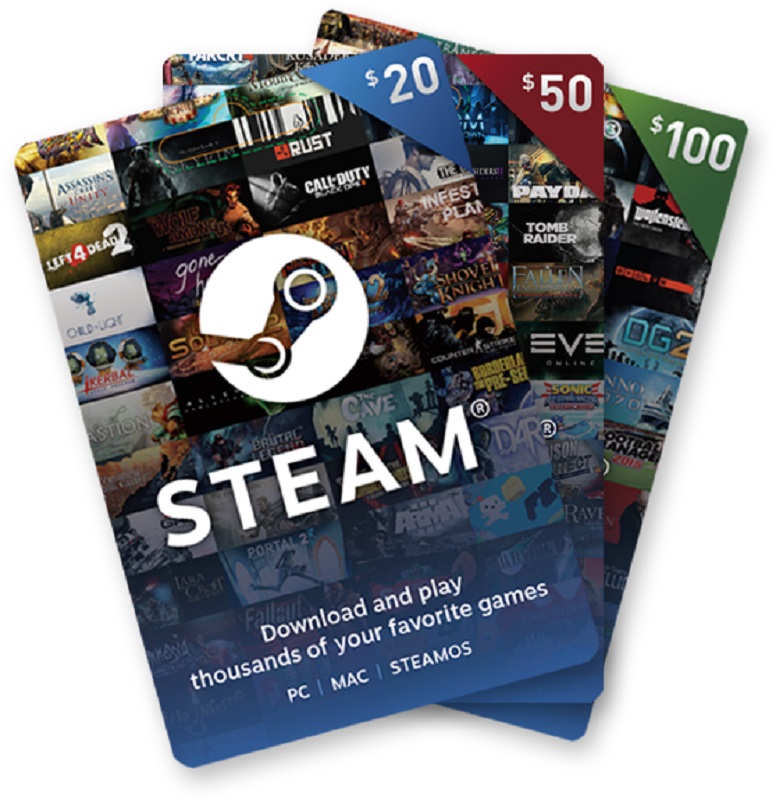 10 things you didn't know about steam cards