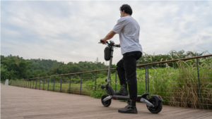 off road electric scooter