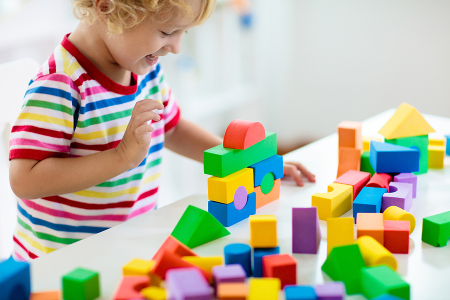 5 Essential Skills Kids Learn Playing With Blocks