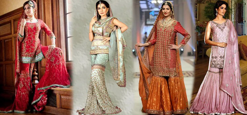 How Much Does A Pakistani Wedding Dress Cost?