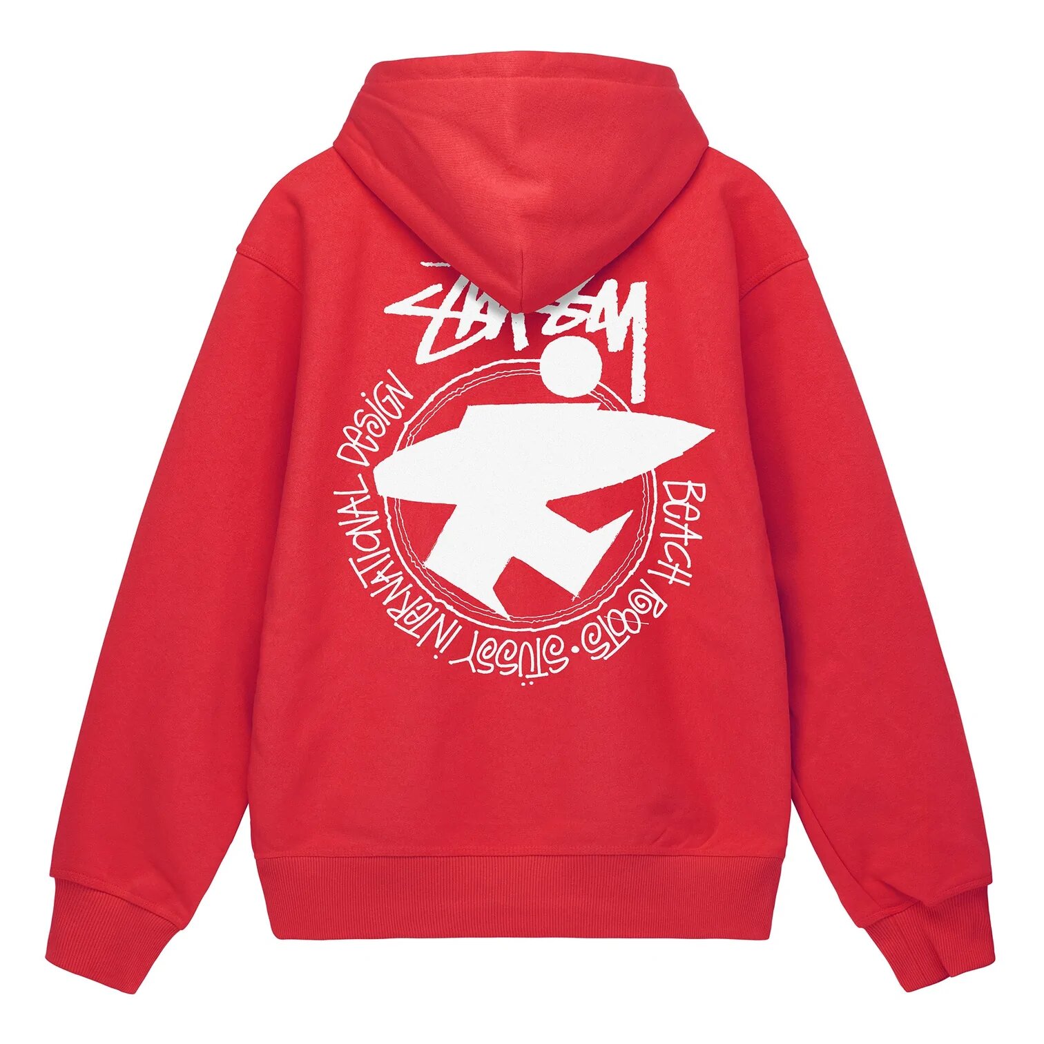 How the Stussy Hoodie can add romance to your Valentine's Day