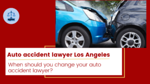 Auto accident lawyer Los Angeles