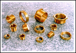 Brass Electronic Components and Suppliers