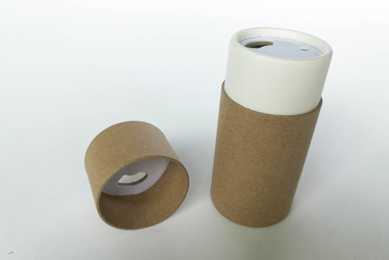 Cardboard Tube Packaging