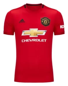 Manchester united football jersey