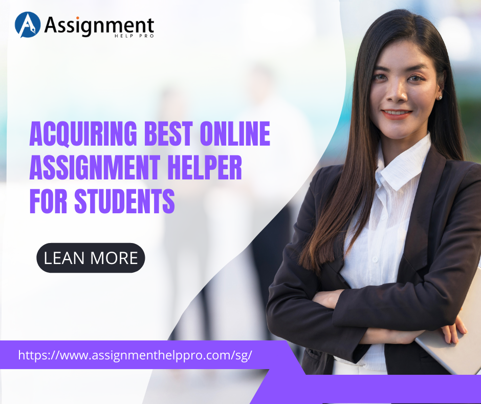 Online Assignment Helper