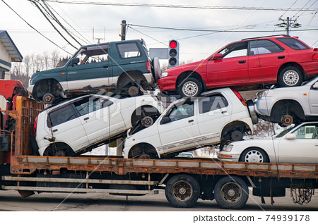 cash for scrap cars North Vancouver