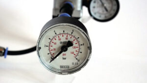 Preventing Gas Pressure Regulator Failure