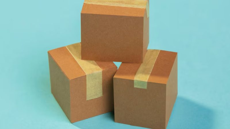 3 ply carton box