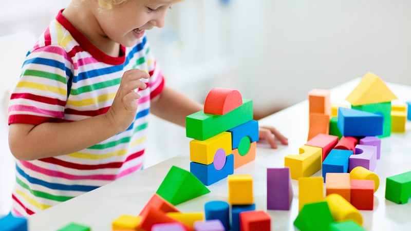 5 Essential Skills Kids Learn Playing With Blocks