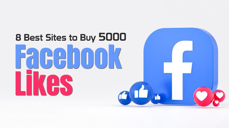 Buy 5000 Facebook Likes