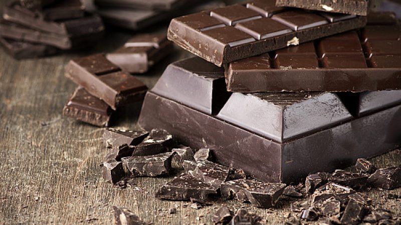 Chocolate's Harmful Effects on Men's Health