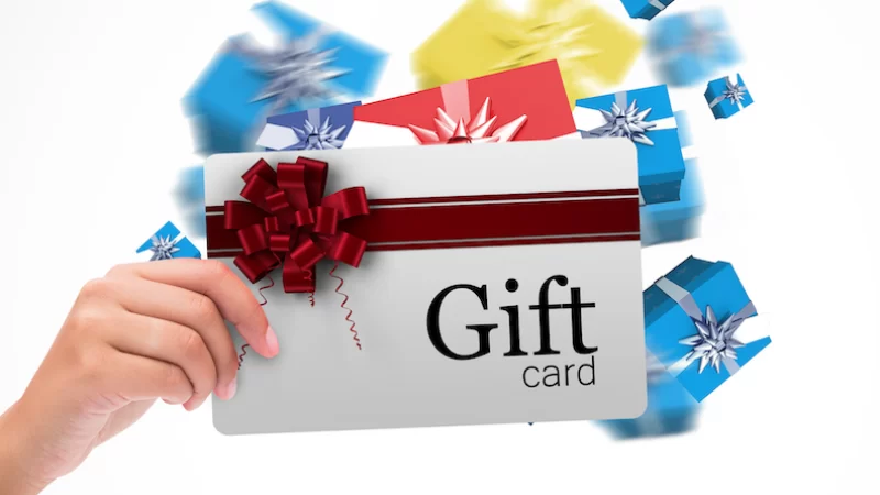 How To Keep Your Gift Cards From Going To Waste?