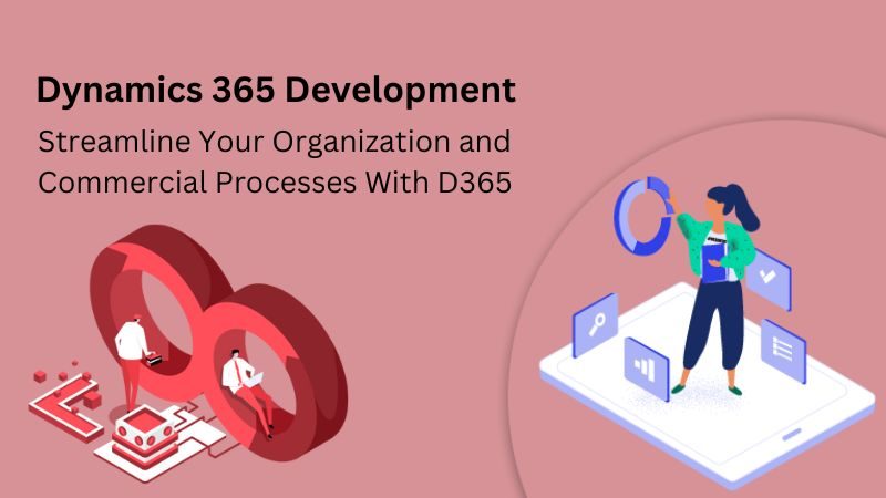 Streamline Your Organization and Commercial Processes With D365
