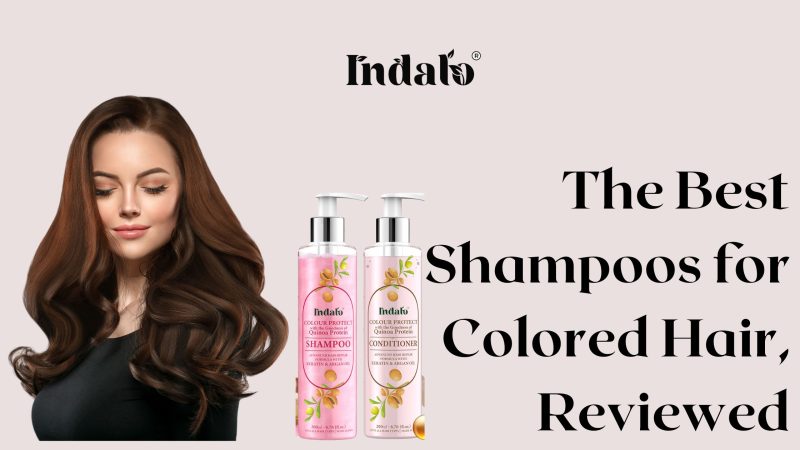 The Best Shampoos for Colored Hair, Reviewed