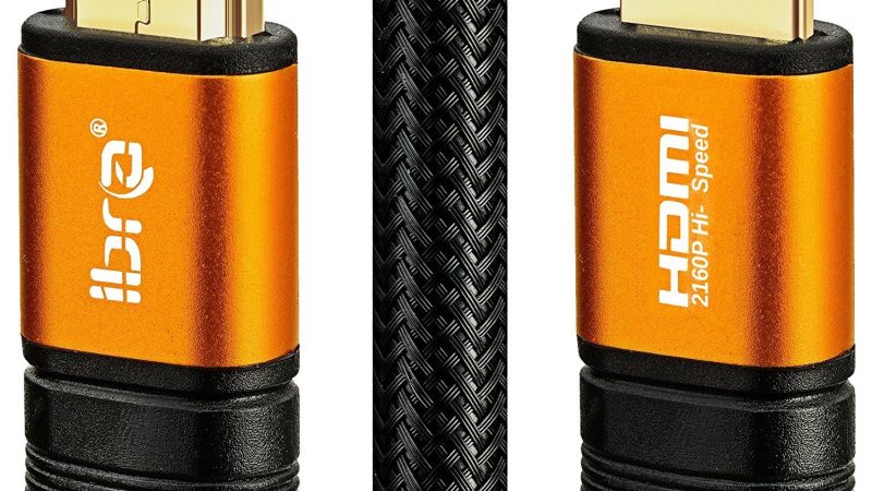 ultra high speed HDMI cable