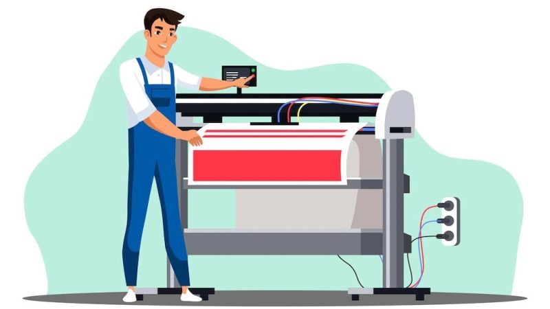 printer & copier
